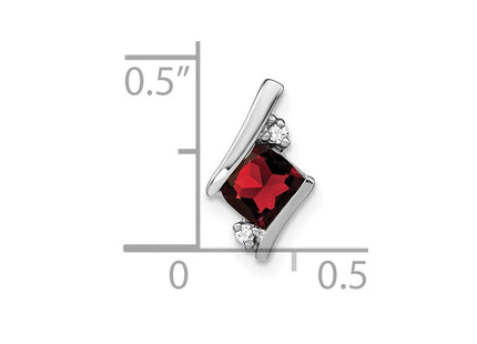 Sterling Silver Pendants Style PM7398 - Classique Jewelry Inc.