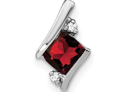 Sterling Silver Pendants Style PM7398 - Classique Jewelry Inc.