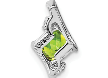 Sterling Silver Pendants Style PM7398 - Classique Jewelry Inc.