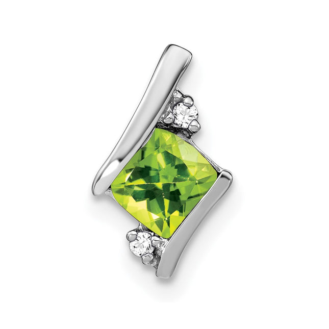 Sterling Silver Pendants Style PM7398 - Classique Jewelry Inc.