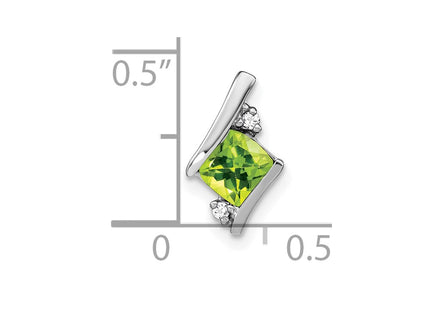 14k White Gold Chains Style PM7398 - Classique Jewelry Inc.