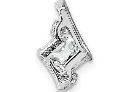 Sterling Silver Pendants Style PM7398 - Classique Jewelry Inc.