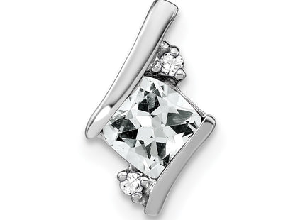 Sterling Silver Pendants Style PM7398 - Classique Jewelry Inc.