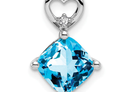 14k White Gold Chains Style PM7399 - Classique Jewelry Inc.