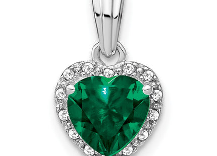 Sterling Silver Pendants Style PM7400 - Classique Jewelry Inc.