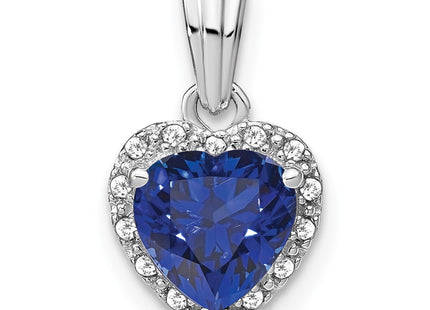 Sterling Silver Pendants Style PM7400 - Classique Jewelry Inc.