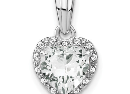 Sterling Silver Pendants Style PM7400 - Classique Jewelry Inc.