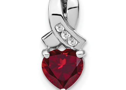 Sterling Silver Pendants Style PM7401 - Classique Jewelry Inc.
