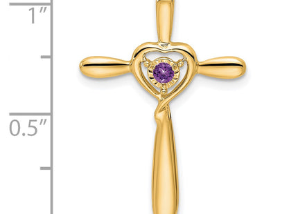 14k Yellow Gold Chains Style PM7408 - Classique Jewelry Inc.