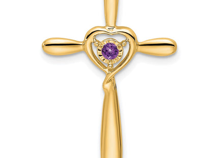 14k Yellow Gold Chains Style PM7408 - Classique Jewelry Inc.