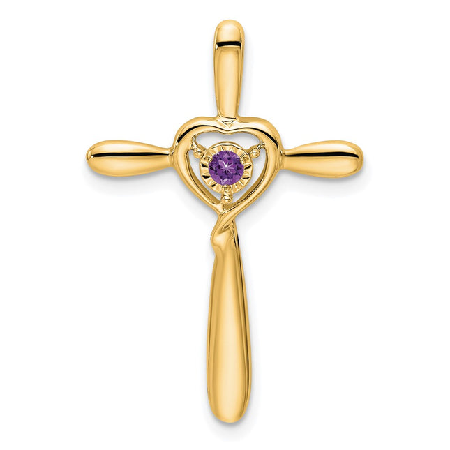14k Yellow Gold Chains Style PM7408 - Classique Jewelry Inc.
