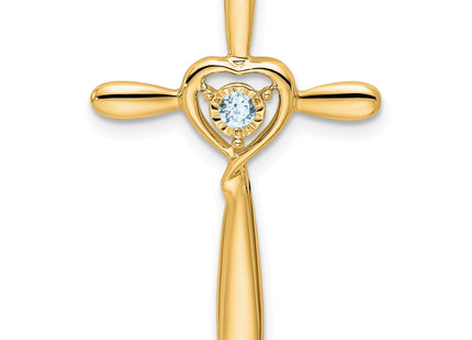 14k Yellow Gold Chains Style PM7408 - Classique Jewelry Inc.