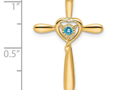 14k Yellow Gold Chains Style PM7408 - Classique Jewelry Inc.