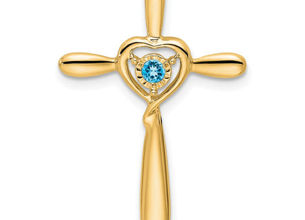 14k Yellow Gold Chains Style PM7408 - Classique Jewelry Inc.