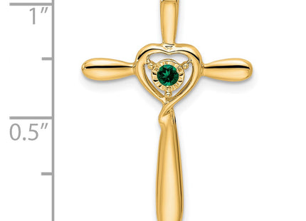 14k Yellow Gold Chains Style PM7408 - Classique Jewelry Inc.