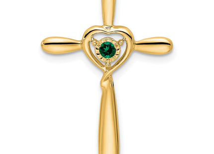 14k Yellow Gold Chains Style PM7408 - Classique Jewelry Inc.