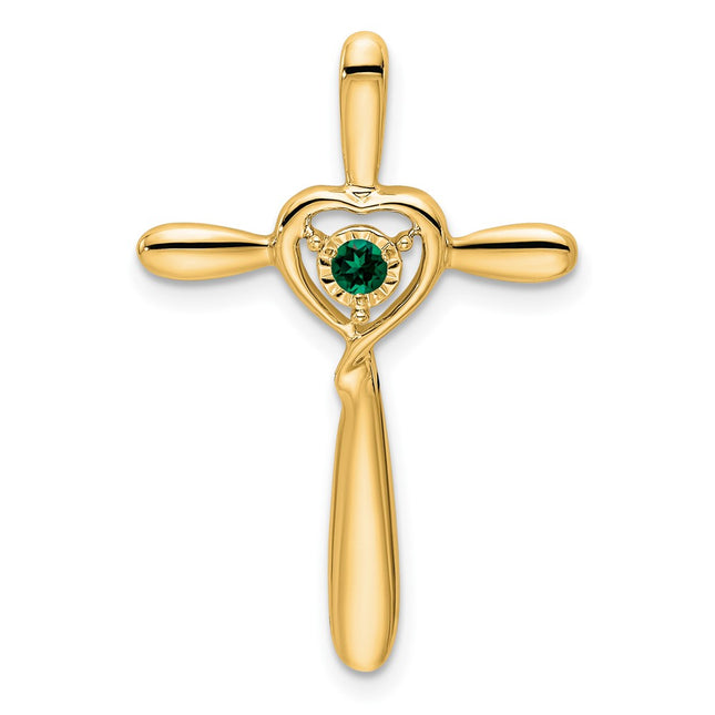 14k Yellow Gold Chains Style PM7408 - Classique Jewelry Inc.
