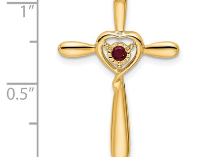 14k Yellow Gold Chains Style PM7408 - Classique Jewelry Inc.