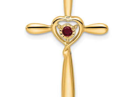 14k Yellow Gold Chains Style PM7408 - Classique Jewelry Inc.