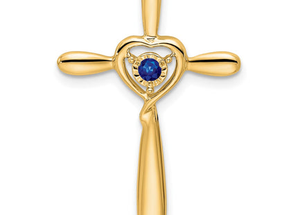14k Yellow Gold Chains Style PM7408 - Classique Jewelry Inc.