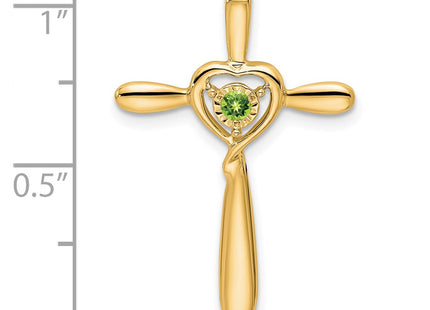 14k Yellow Gold Chains Style PM7408 - Classique Jewelry Inc.
