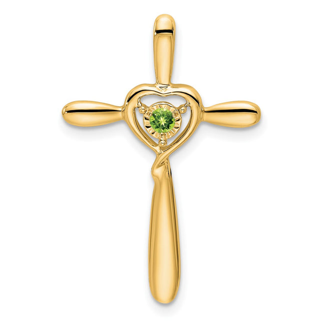 14k Yellow Gold Chains Style PM7408 - Classique Jewelry Inc.