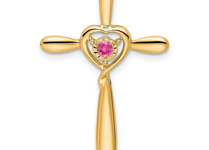 14k Yellow Gold Chains Style PM7408 - Classique Jewelry Inc.
