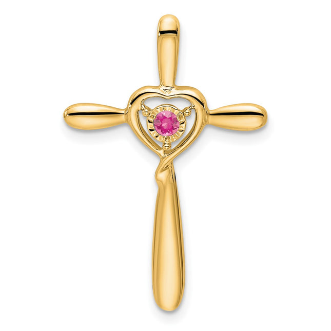 14k Yellow Gold Chains Style PM7408 - Classique Jewelry Inc.