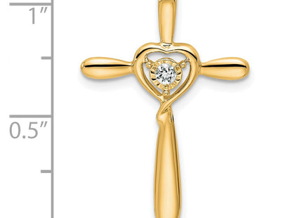 14k Yellow Gold Chains Style PM7408 - Classique Jewelry Inc.