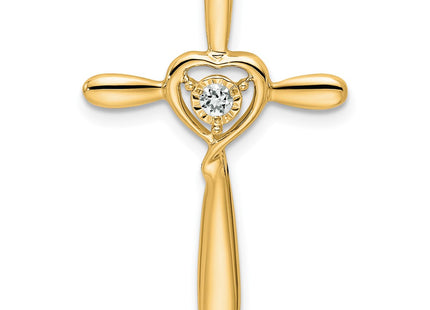 14k Yellow Gold Chains Style PM7408 - Classique Jewelry Inc.