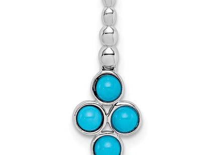 14k White Gold Pendants Style PM7414 - Classique Jewelry Inc.