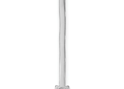 14k White Gold Pendants Style PM7415 - Classique Jewelry Inc.