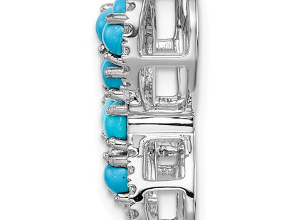 14k White Gold Chains Style PM7426 - Classique Jewelry Inc.