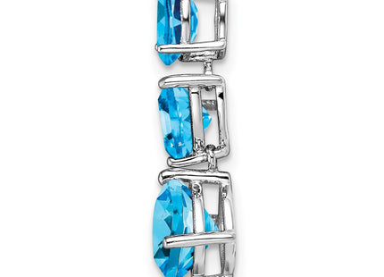 14k White Gold Chains Style PM7457 - Classique Jewelry Inc.