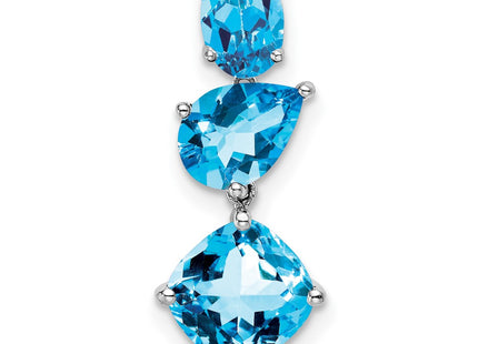 14k White Gold Chains Style PM7457 - Classique Jewelry Inc.