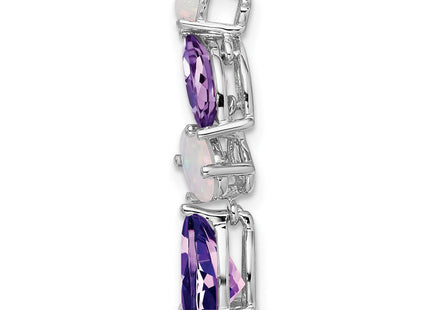 14k White Gold Chains Style PM7458 - Classique Jewelry Inc.
