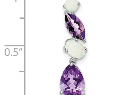 14k White Gold Chains Style PM7458 - Classique Jewelry Inc.