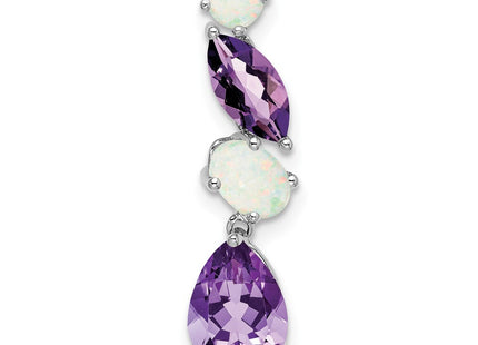 14k White Gold Chains Style PM7458 - Classique Jewelry Inc.