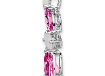 14k White Gold Chains Style PM7458 - Classique Jewelry Inc.