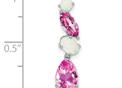 14k White Gold Chains Style PM7458 - Classique Jewelry Inc.