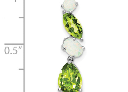 14k White Gold Chains Style PM7458 - Classique Jewelry Inc.