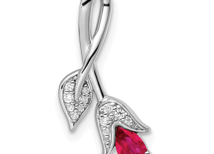 14k White Gold Chains Style PM8271 - Classique Jewelry Inc.
