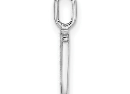 14k White Gold Pendants Style PM8365U - Classique Jewelry Inc.