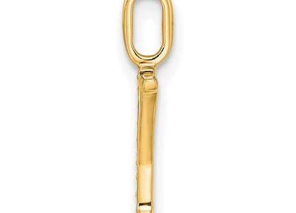 14k Yellow Gold Pendants Style PM8365Y - Classique Jewelry Inc.