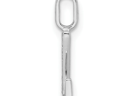 14k White Gold Pendants Style PM8365Z - Classique Jewelry Inc.