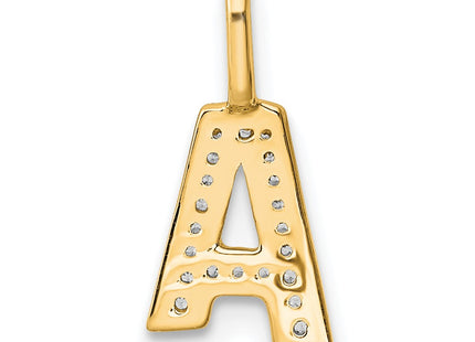 14k Yellow Gold Pendants Style PM8367A - Classique Jewelry Inc.