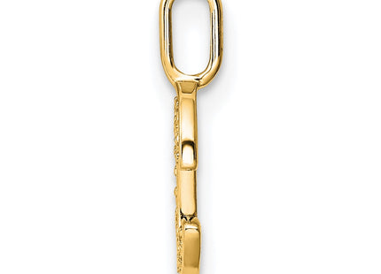 14k Yellow Gold Pendants Style PM8367C - Classique Jewelry Inc.