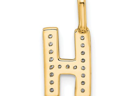 14k Yellow Gold Pendants Style PM8367H - Classique Jewelry Inc.