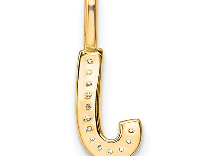 14k Yellow Gold Pendants Style PM8367J - Classique Jewelry Inc.