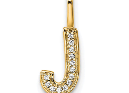 14k Yellow Gold Pendants Style PM8367J - Classique Jewelry Inc.